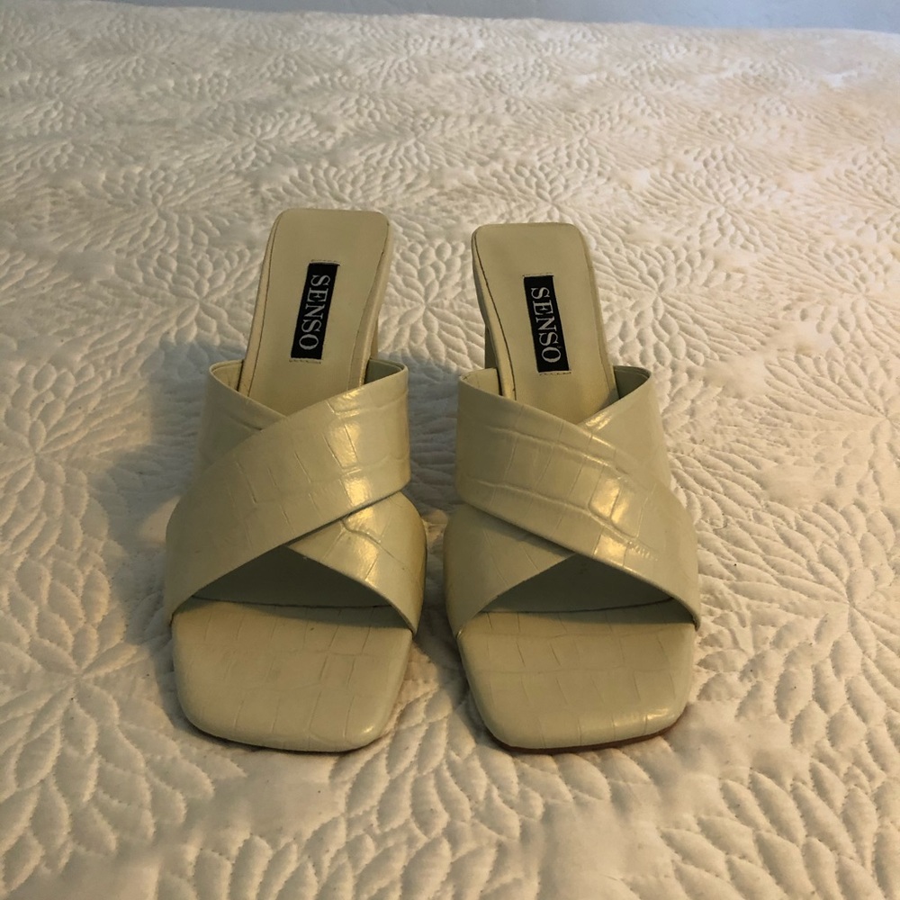 SENSO Ren Mules - Picture 2 of 7